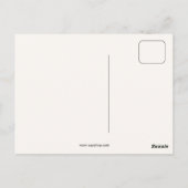 Barnum & Bailey Greatest Show op aarde Briefkaart (Achterkant)