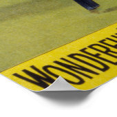 Barnum & Bailey - Krachtige ganzen Poster (Hoek)