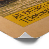 Barnum en Bailey Grand Water Circus Poster (Hoek)