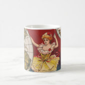 Barnum en Bailey Programma Hoesje Koffiemok (Center)