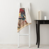  Barnum en Bailey Programma Hoesje Sherpa Deken (In situ)