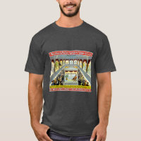 Barnum en Bailey - Supernatural Illusions, 1898