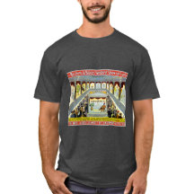 Barnum en Bailey - Supernatural Illusions, 1898