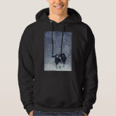 Barnward Clothing Hoodie (Voorkant)