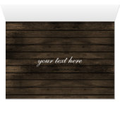 Barnwood fall verlaat mason Jars tabelnummers (Binnen Horizontaal (Onder))