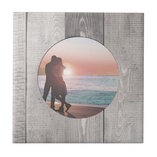 Barnwood Home Decor Tegeltje (Voorkant)