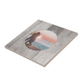 Barnwood Home Decor Tegeltje (Zijkant)