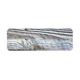 Barnwood hout graan boom schors rustiek noodlijden etiket