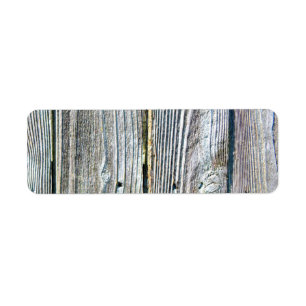 Barnwood hout graan boom schors rustiek noodlijden etiket