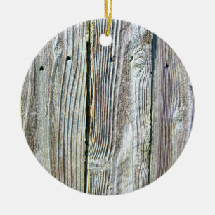 Barnwood hout graan boom schors rustiek noodlijden keramisch ornament