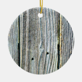 Barnwood hout graan boom schors rustiek noodlijden keramisch ornament