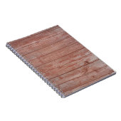 Barnwood I notitieboek (Rechterzijde)