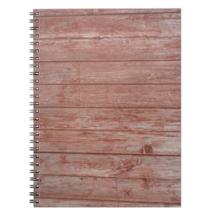 Barnwood I notitieboek