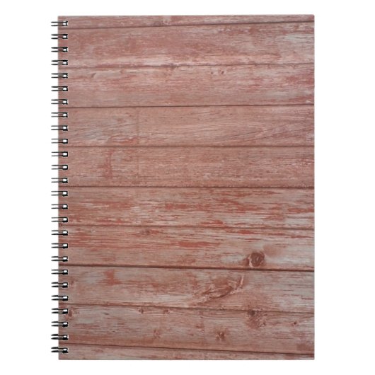 Barnwood I notitieboek (Voorkant)