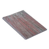 Barnwood II notitieboek (Rechterzijde)