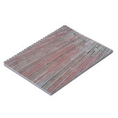 Barnwood II notitieboek (Linkerzijde)