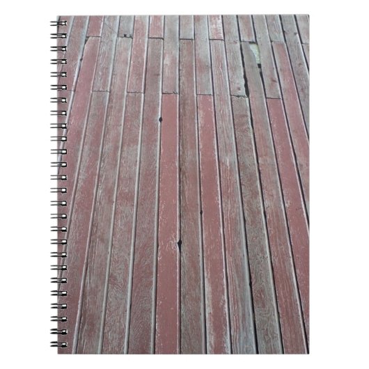 Barnwood II notitieboek (Voorkant)