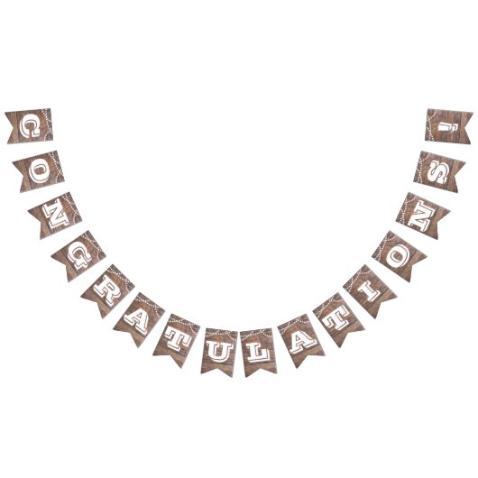 Barnwood Lights All Ocassion Banner (Alle)