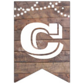 Barnwood Lights All Ocassion Banner (Eerste vlag)