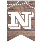 Barnwood Lights All Ocassion Banner (Derde vlag)