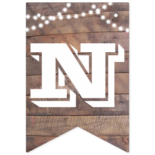 Barnwood Lights  All Ocassion Banner (Derde vlag)