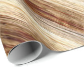 Barnwood Print Cadeaupapier (Rol Hoek)