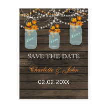 Barnwood Rustic herfst laat metselaar potten opsla