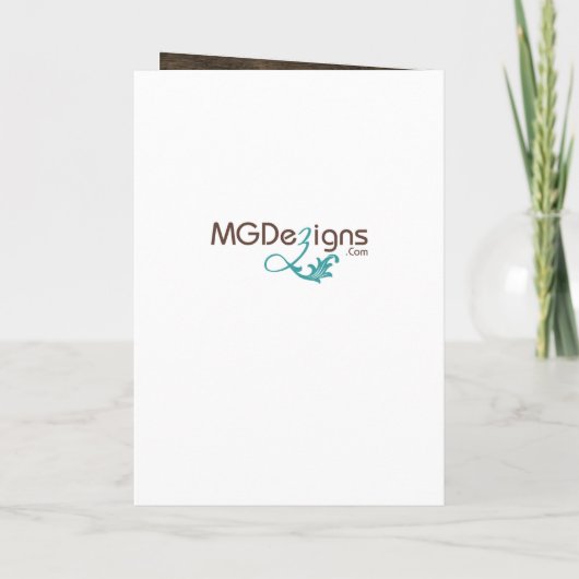 Barnwood, Rustige Herfst pruimen trouwnodigt uit (Achterkant)