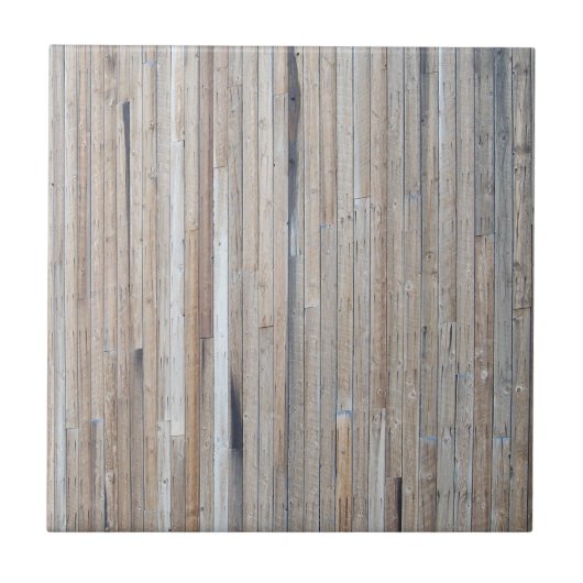 Barnwood Tile Tegeltje (Voorkant)