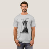 Barnyard Anarchist T-shirt (Voorkant volledig)