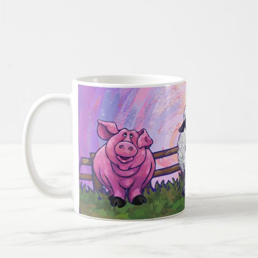 Barnyard Animal Mok (Links)