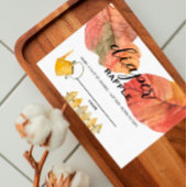 Barnyard Animals - Barn-luier Raffle-kaart Plaatskaartje