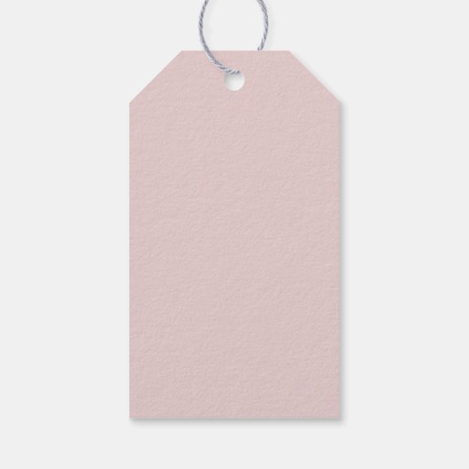 Barnyard Bash-cadeautags 🎁🐄 Cadeaulabel (Achterkant)