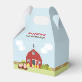 Barnyard Bedankdoosjes (Achterkant)