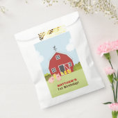 Barnyard Bedankzakje (Gezegeld)