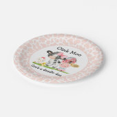 Barnyard Birthday Bord Oink Moo Cockadoledoo (Gekanteld)