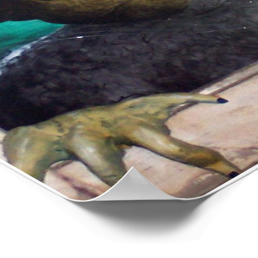 Barnyard Boogeymen Poster (Hoek)