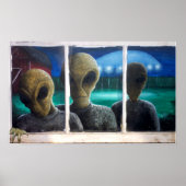 Barnyard Boogeymen Poster (Voorkant)