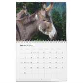 Barnyard Buddies Boerderij Kalender (Feb 2027)