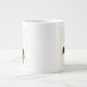 Barnyard Buds - Donkey, Goat, Dog, Cat Grote Koffiekop (Voorkant)