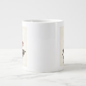 Barnyard Buds - Koe, Varkens, Schapen en Hen Grote Koffiekop (Voorkant)