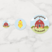 Barnyard Confetti (Voorkanten)