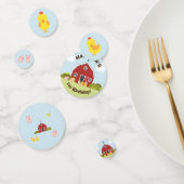 Barnyard Confetti (Groep)