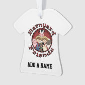 Barnyard Friends Ornament (voorkant)