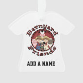 Barnyard Friends Ornament (voorkant)
