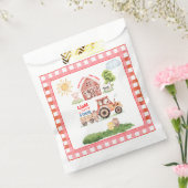 Barnyard Fun Any Age Birthday Bedankzakje (Gezegeld)