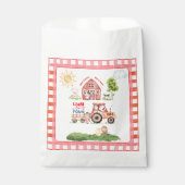 Barnyard Fun Any Age Birthday Bedankzakje (Voorkant)