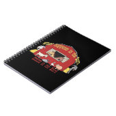 Barnyard Goat Notitieboek (Linkerzijde)