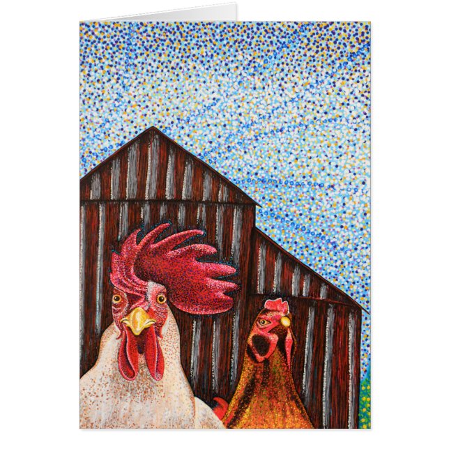 Barnyard Gothic (Voorkant)