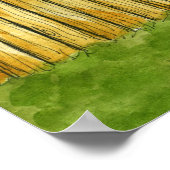 Barnyard Grapevine Print (Hoek)